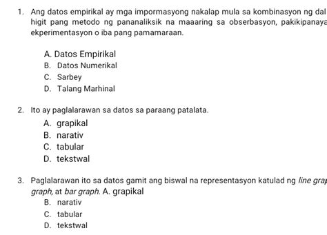 anu ang datos|datos in English .